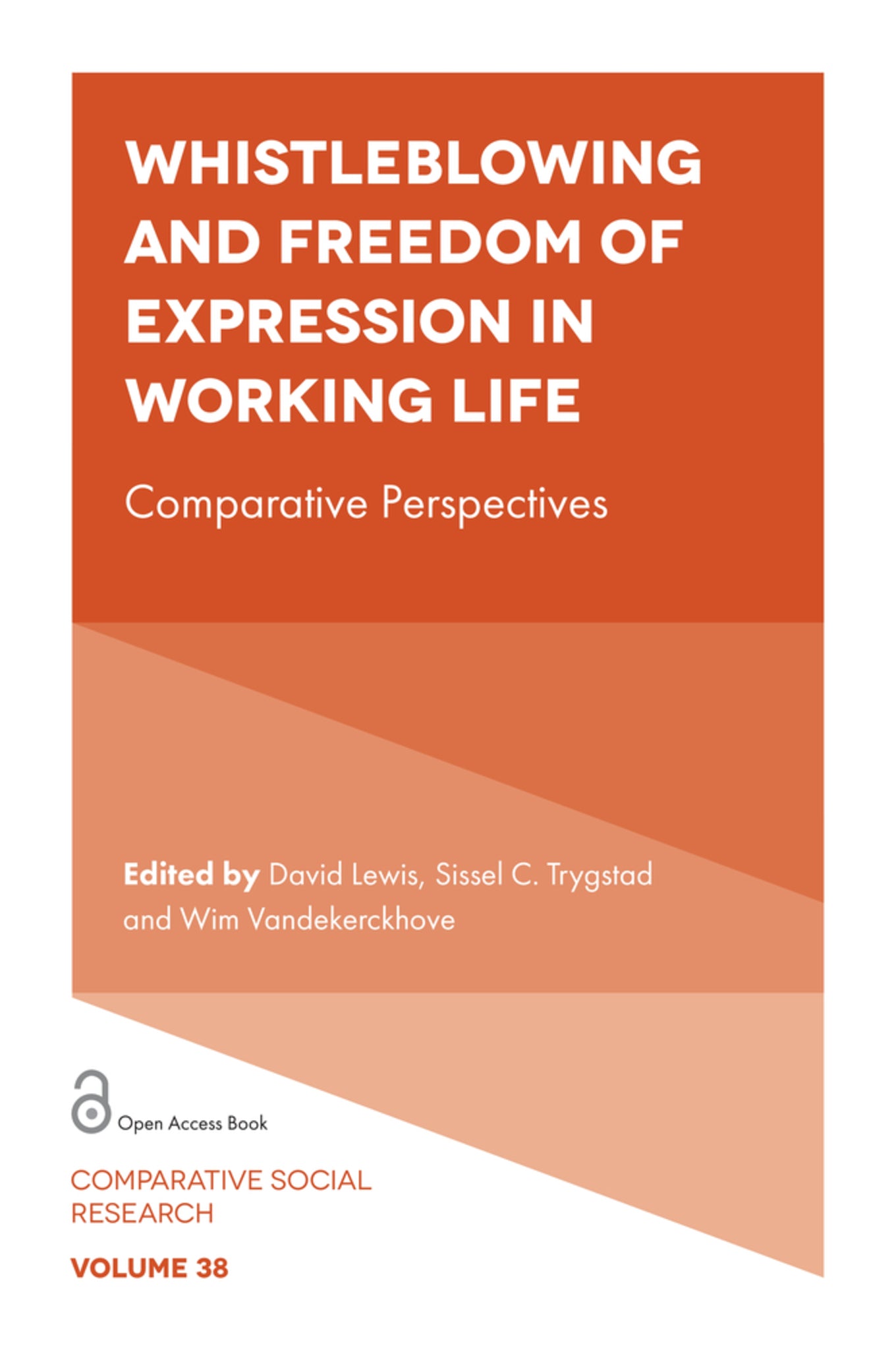 Whistleblowing and Freedom of Expression in Working Life